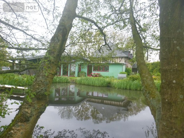 Maison a vendre Berville en Caux 76560 Seine-Maritime 266 m2 12 pièces 444700 euros