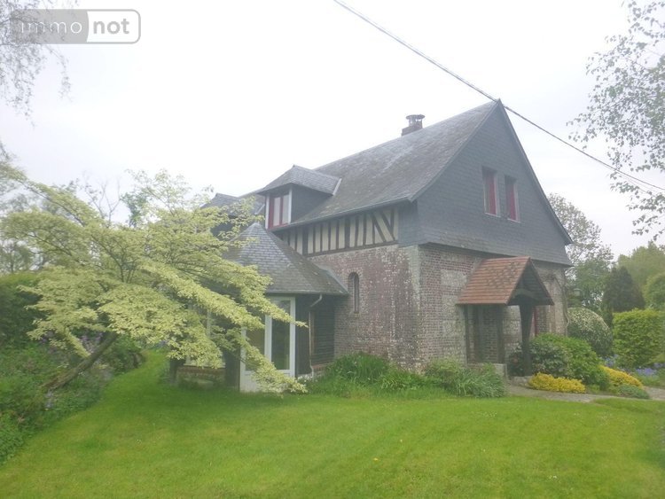 Maison a vendre Berville en Caux 76560 Seine-Maritime 266 m2 12 pièces 444700 euros