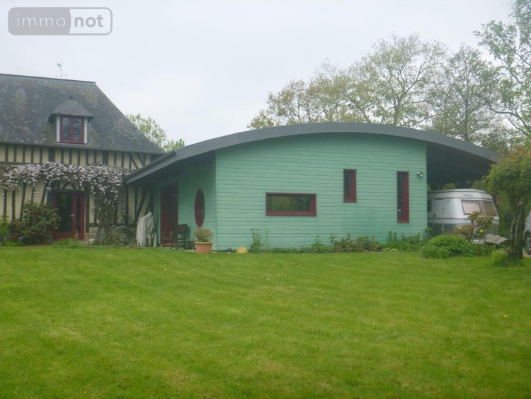 Maison a vendre Berville en Caux 76560 Seine-Maritime 266 m2 12 pièces 444700 euros