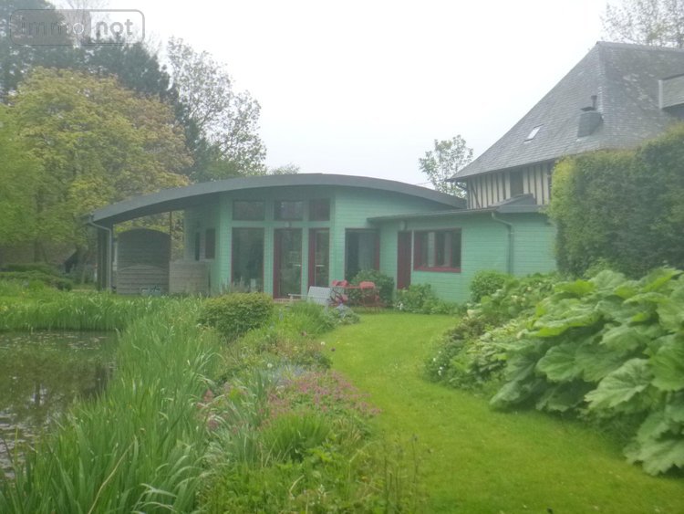 Maison a vendre Berville en Caux 76560 Seine-Maritime 266 m2 12 pièces 444700 euros