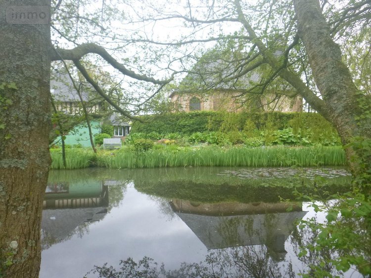 Maison a vendre Berville en Caux 76560 Seine-Maritime 266 m2 12 pièces 444700 euros