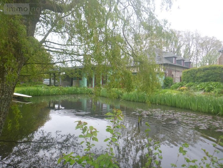 Maison a vendre Berville en Caux 76560 Seine-Maritime 266 m2 12 pièces 444700 euros