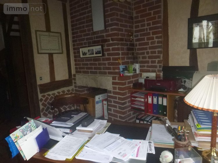 Maison a vendre Berville en Caux 76560 Seine-Maritime 266 m2 12 pièces 444700 euros