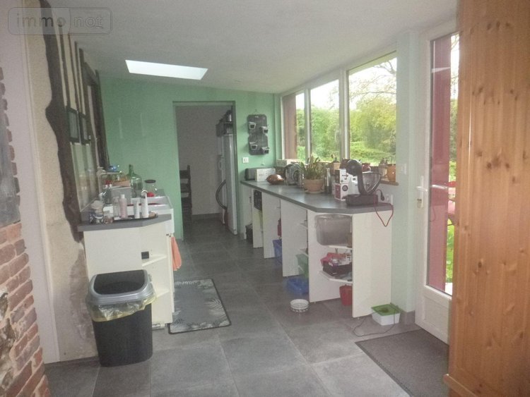 Maison a vendre Berville en Caux 76560 Seine-Maritime 266 m2 12 pièces 444700 euros