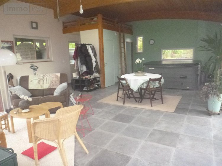 Maison a vendre Berville en Caux 76560 Seine-Maritime 266 m2 12 pièces 444700 euros