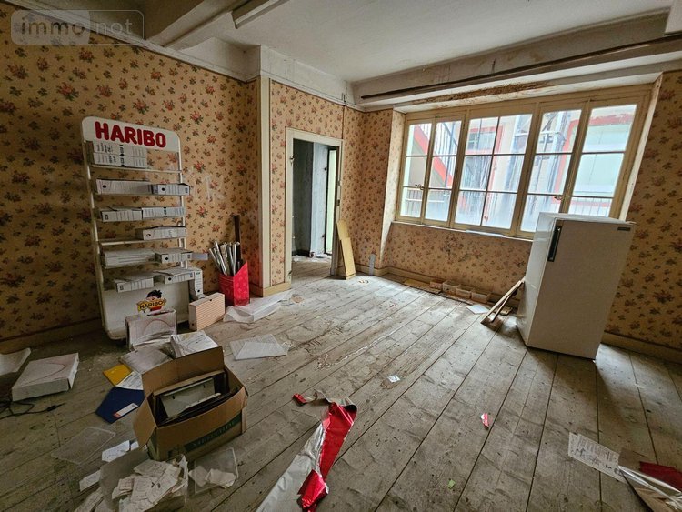 Immeuble a vendre Saint-Amour 39160 Jura 238 m2  49000 euros