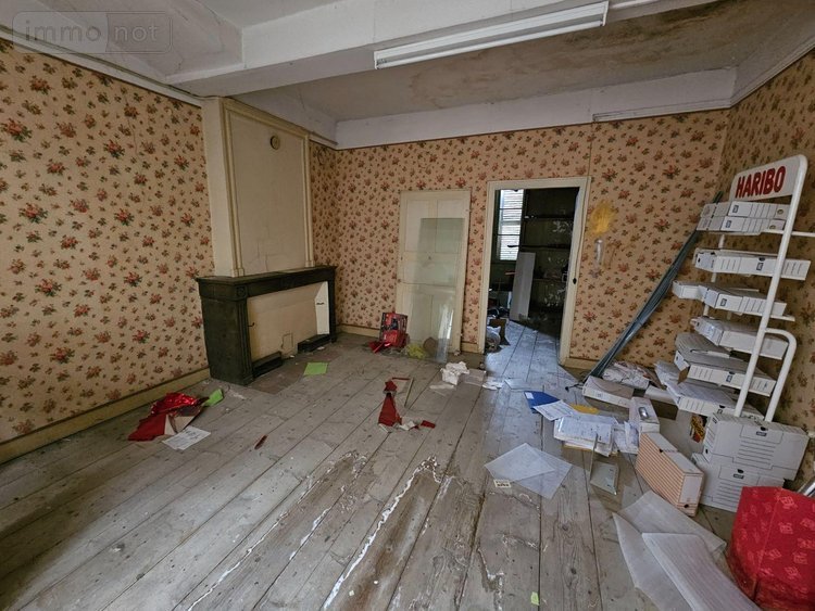 Immeuble a vendre Saint-Amour 39160 Jura 238 m2  49000 euros