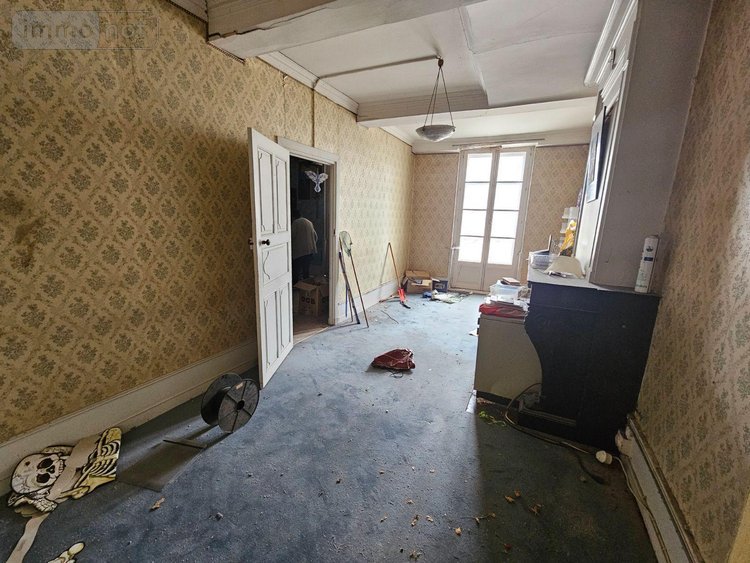 Immeuble a vendre Saint-Amour 39160 Jura 238 m2  49000 euros