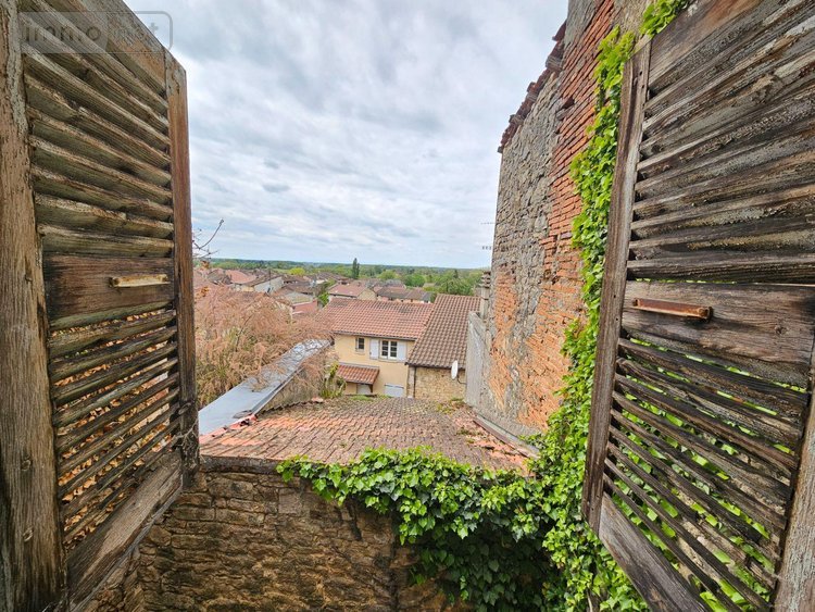 Immeuble a vendre Saint-Amour 39160 Jura 238 m2  49000 euros