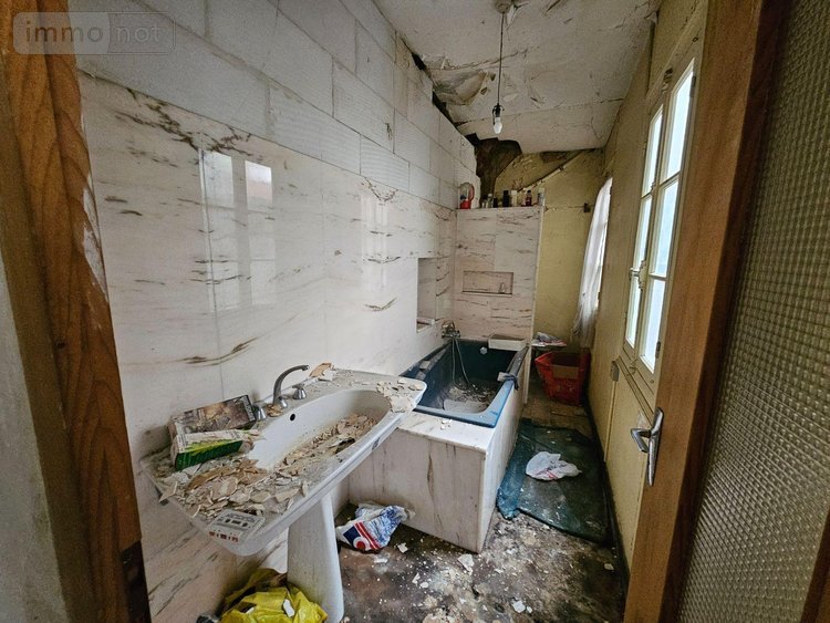 Immeuble a vendre Saint-Amour 39160 Jura 238 m2  49000 euros