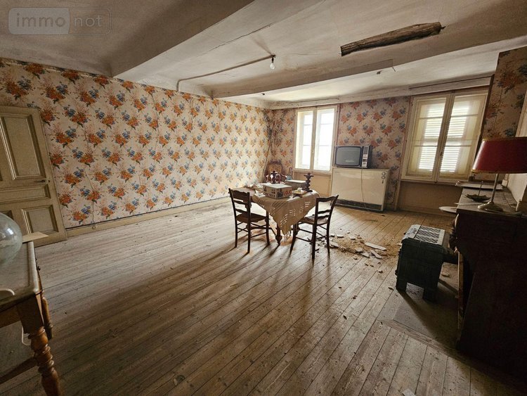 Immeuble a vendre Saint-Amour 39160 Jura 238 m2  49000 euros