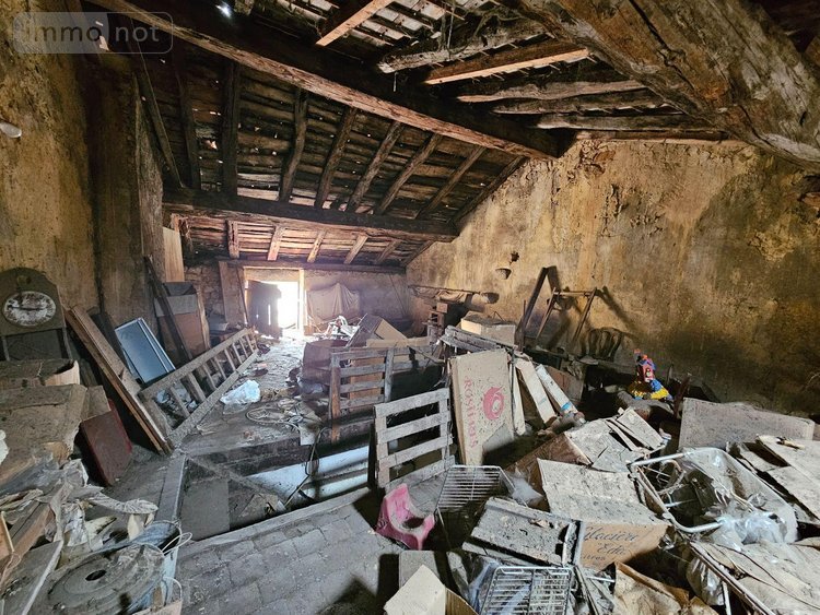 Immeuble a vendre Saint-Amour 39160 Jura 238 m2  49000 euros