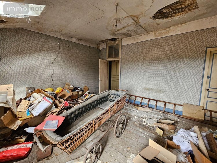 Immeuble a vendre Saint-Amour 39160 Jura 238 m2  49000 euros