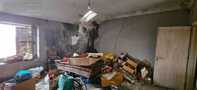 Immeuble a vendre Saint-Amour 39160 Jura 238 m2  49000 euros