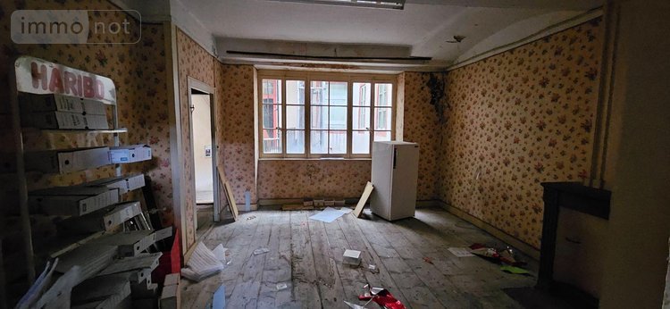 Immeuble a vendre Saint-Amour 39160 Jura 238 m2  49000 euros