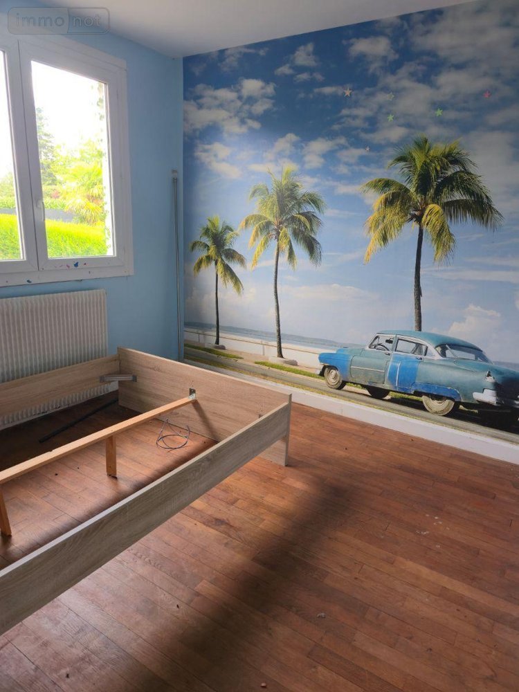 Maison a vendre Verneuil-sur-Vienne 87430 Haute-Vienne 108 m2 5 pièces 137800 euros