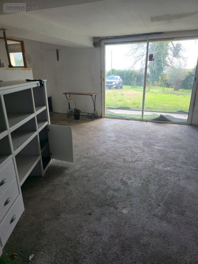 Maison a vendre Verneuil-sur-Vienne 87430 Haute-Vienne 108 m2 5 pièces 137800 euros