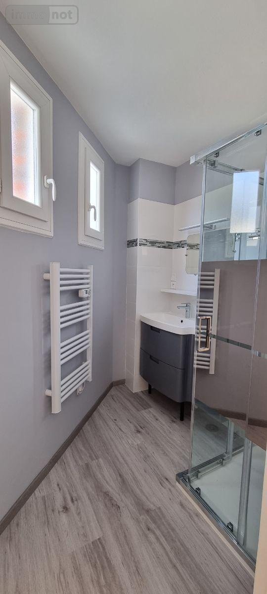 Maison a vendre Bonnétable 72110 Sarthe 62 m2 3 pièces 139920 euros