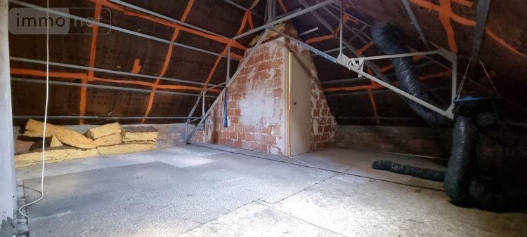 Maison a vendre Bonnétable 72110 Sarthe 62 m2 3 pièces 139920 euros