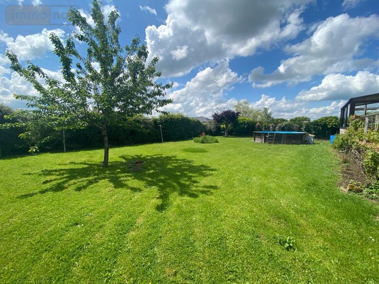 Maison a vendre Umpeau 28700 Eure-et-Loir 120 m2 6 pièces 249600 euros