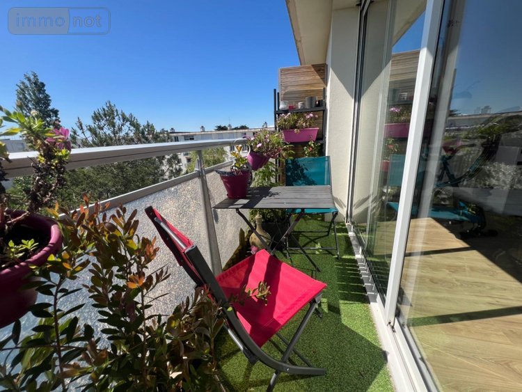 Appartement a vendre La Baule-Escoublac 44500 Loire-Atlantique 100 m2 4 pièces 295000 euros