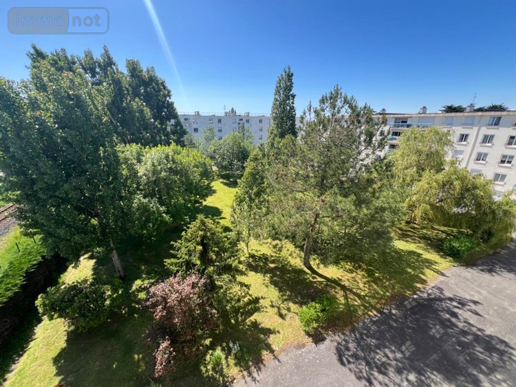 Appartement a vendre La Baule-Escoublac 44500 Loire-Atlantique 100 m2 4 pièces 295000 euros