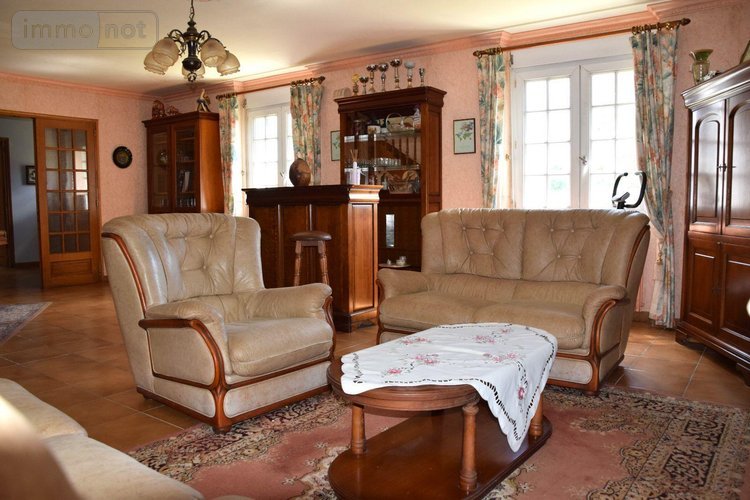 Maison a vendre Concarneau 29900 Finistère 195 m2 7 pièces 343200 euros