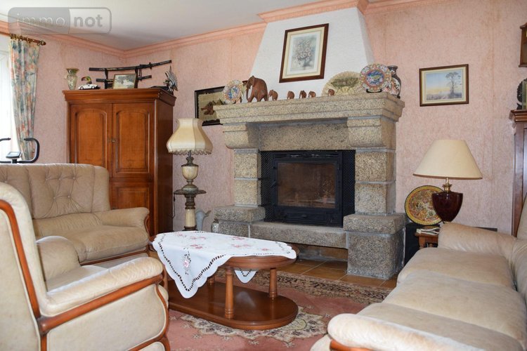 Maison a vendre Concarneau 29900 Finistère 195 m2 7 pièces 343200 euros