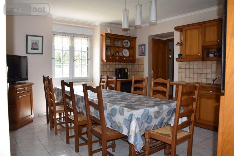 Maison a vendre Concarneau 29900 Finistère 195 m2 7 pièces 343200 euros