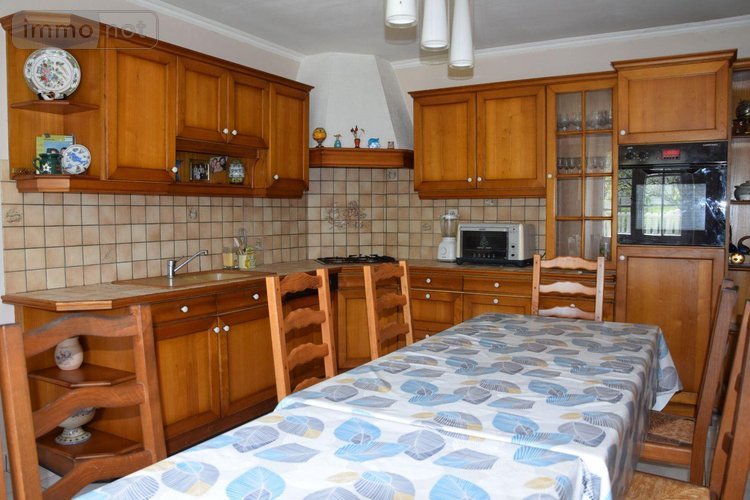 Maison a vendre Concarneau 29900 Finistère 195 m2 7 pièces 343200 euros