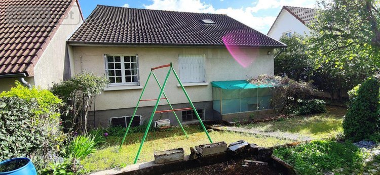 Maison a vendre Saint-Doulchard 18230 Cher 103 m2 5 pièces 162440 euros