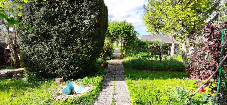 Maison a vendre Saint-Doulchard 18230 Cher 103 m2 5 pièces 178160 euros