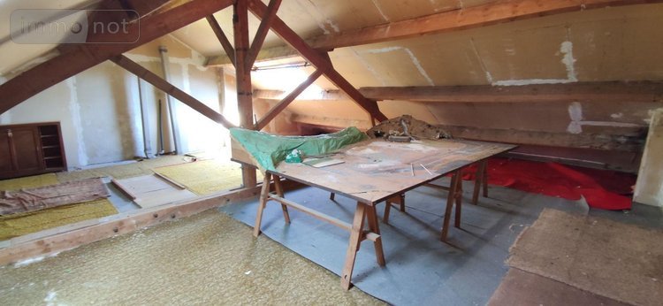 Maison a vendre Saint-Doulchard 18230 Cher 103 m2 5 pièces 178160 euros