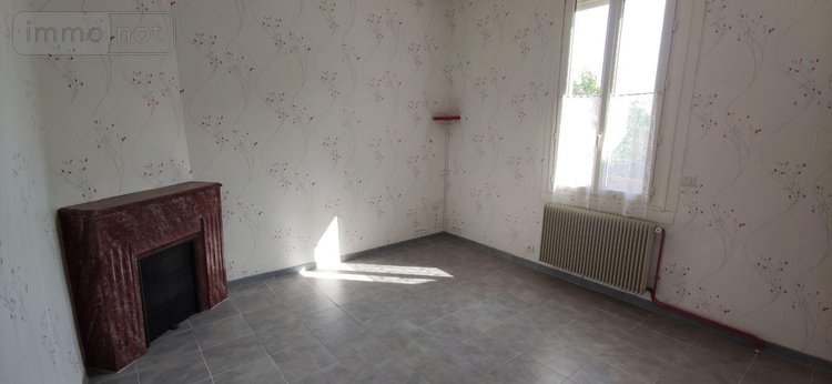 Maison a vendre Saint-Doulchard 18230 Cher 106 m2 4 pièces 183400 euros