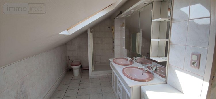 Maison a vendre Saint-Doulchard 18230 Cher 106 m2 4 pièces 183400 euros