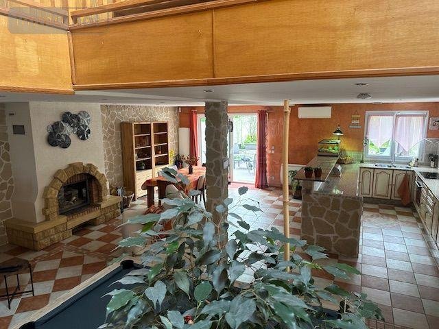 Maison a vendre Saint-Brice-sous-Forêt 95350 Val-d'Oise 201 m2 5 pièces 790000 euros