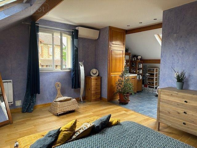 Maison a vendre Saint-Brice-sous-Forêt 95350 Val-d'Oise 201 m2 5 pièces 790000 euros