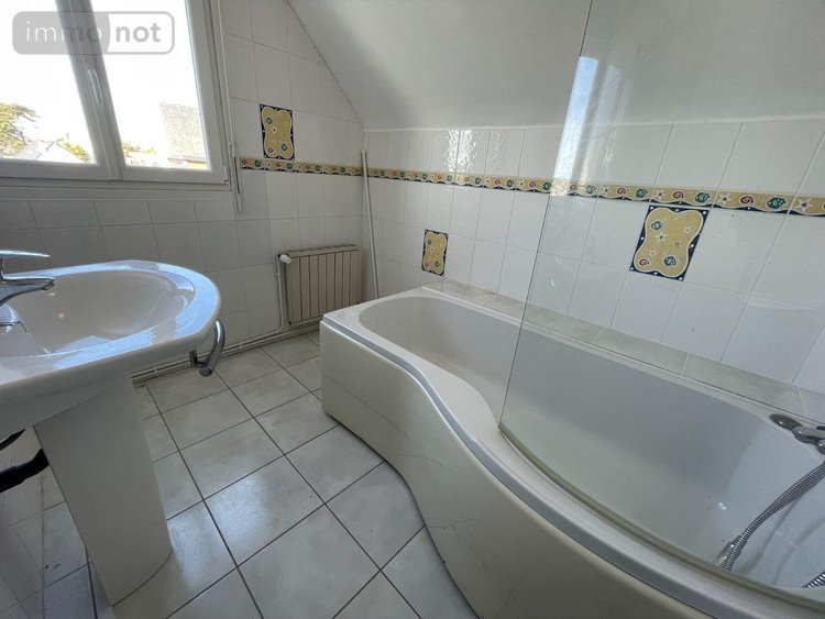 Maison a vendre Plouezoc'h 29252 Finistère 84 m2 4 pièces 309000 euros