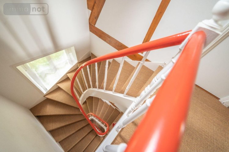 Maison a vendre Locquénolé 29670 Finistère 282 m2 14 pièces 495000 euros