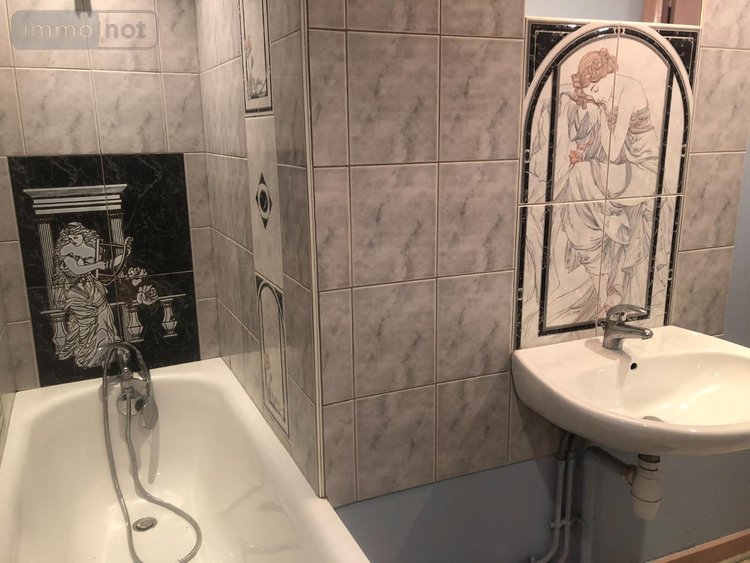 Maison a vendre Ligny-en-Barrois 55500 Meuse 44 m2 3 pièces 54900 euros