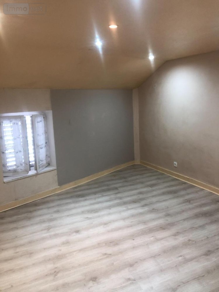 Maison a vendre Ligny-en-Barrois 55500 Meuse 44 m2 3 pièces 54900 euros