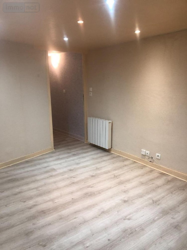 Maison a vendre Ligny-en-Barrois 55500 Meuse 44 m2 3 pièces 54900 euros