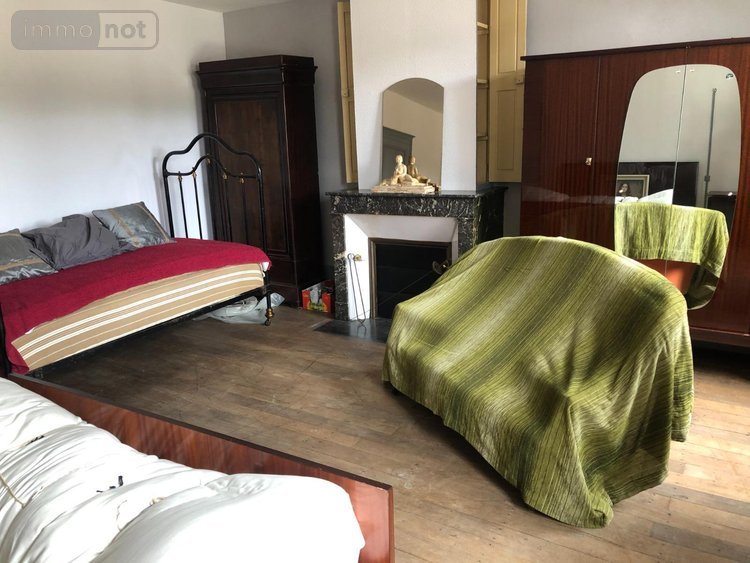 Maison a vendre Montiers-sur-Saulx 55290 Meuse 270 m2 7 pièces 89000 euros