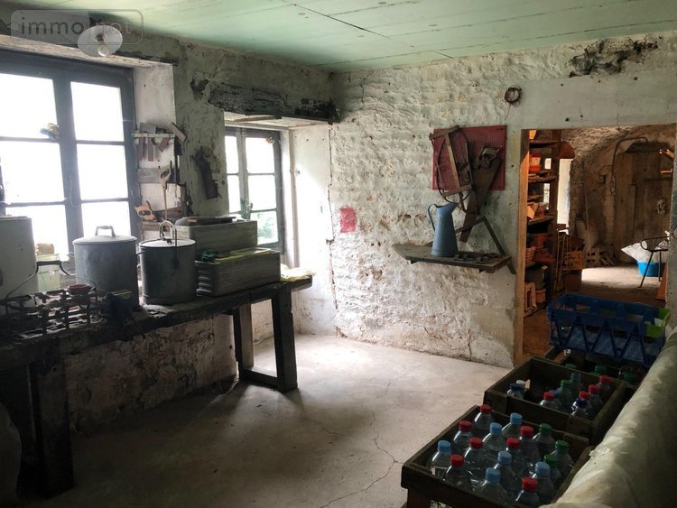 Maison a vendre Montiers-sur-Saulx 55290 Meuse 270 m2 7 pièces 89000 euros