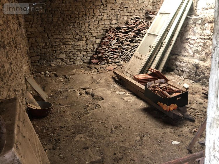 Maison a vendre Montiers-sur-Saulx 55290 Meuse 270 m2 7 pièces 89000 euros