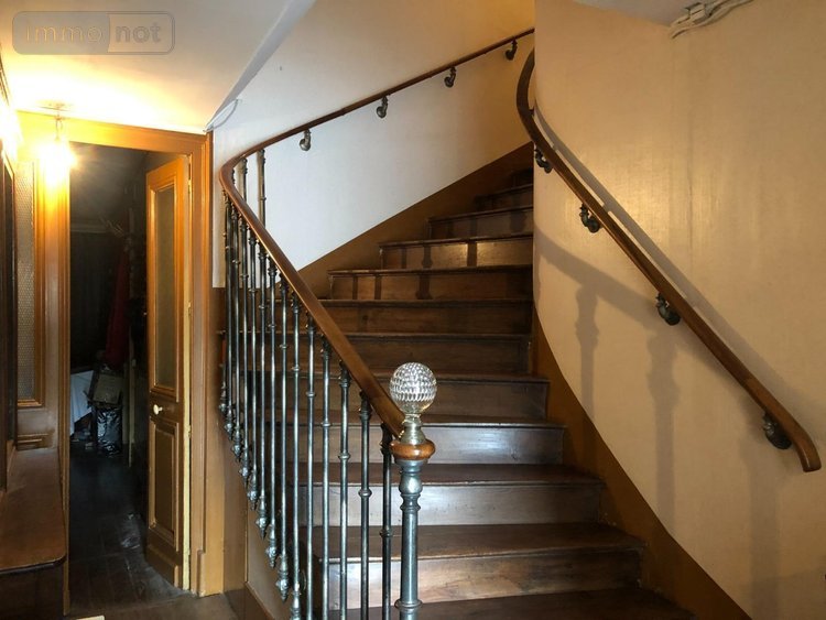 Maison a vendre Montiers-sur-Saulx 55290 Meuse 270 m2 7 pièces 89000 euros