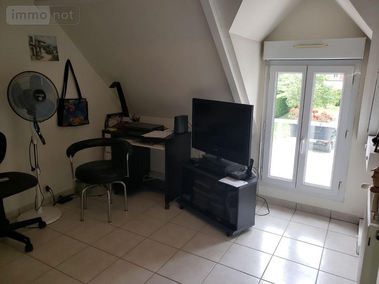 Maison a vendre Villefranche-sur-Cher 41200 Loir-et-Cher 151 m2 6 pièces 305660 euros
