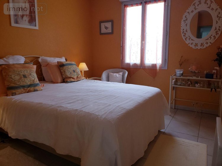 Maison a vendre Villefranche-sur-Cher 41200 Loir-et-Cher 151 m2 6 pièces 305660 euros