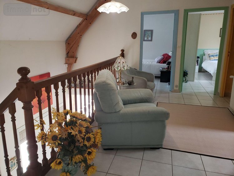 Maison a vendre Villefranche-sur-Cher 41200 Loir-et-Cher 151 m2 6 pièces 305660 euros