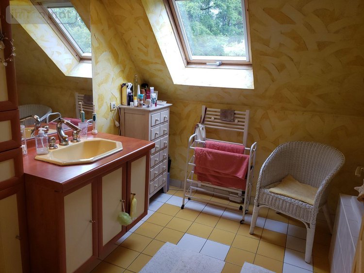 Maison a vendre Villefranche-sur-Cher 41200 Loir-et-Cher 151 m2 6 pièces 305660 euros